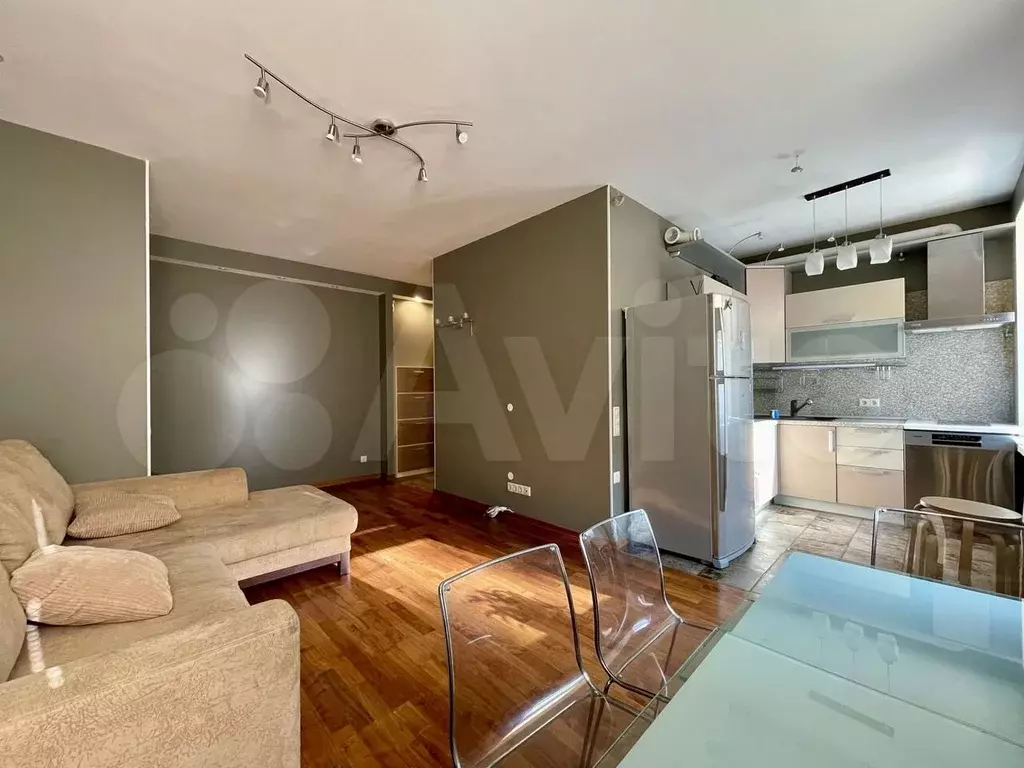 2-к. квартира, 64 м, 3/5 эт. - Фото 1