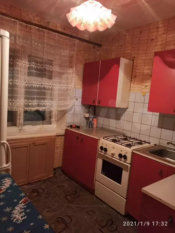 2-к. квартира, 42 м, 5/5 эт. - Фото 1