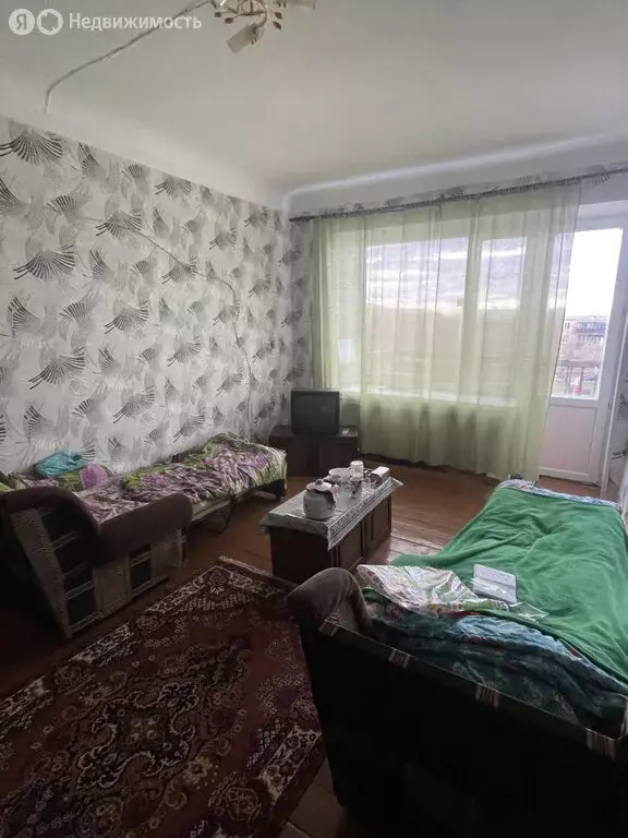 1к в 3-комнатной квартире (18 м) - Фото 1