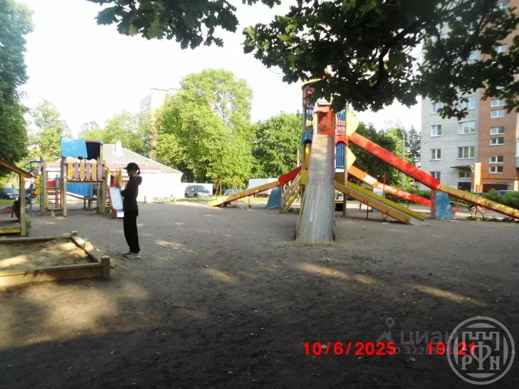 1-к кв. Ленинградская область, Всеволожский район, Кузьмоловский пгт ... - Фото 2