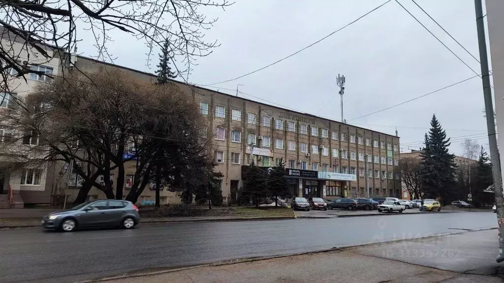 Офис в Новгородская область, Великий Новгород ул. Германа (27 м) - Фото 0