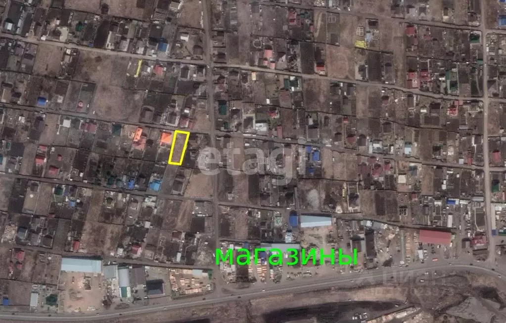 Участок в Красноярский край, Красноярск городской округ, д. Минино, ... - Фото 2