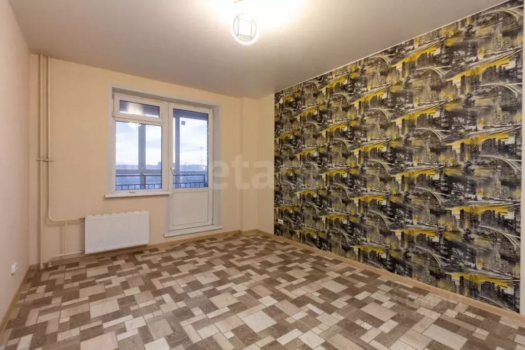 2-к кв. Красноярский край, Красноярск Северное ш., 48 (61.9 м) - Фото 1