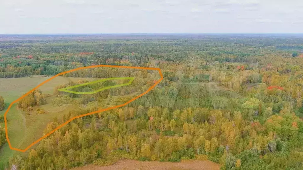 Участок 9,11 га (СНТ, ДНП) - Фото 0