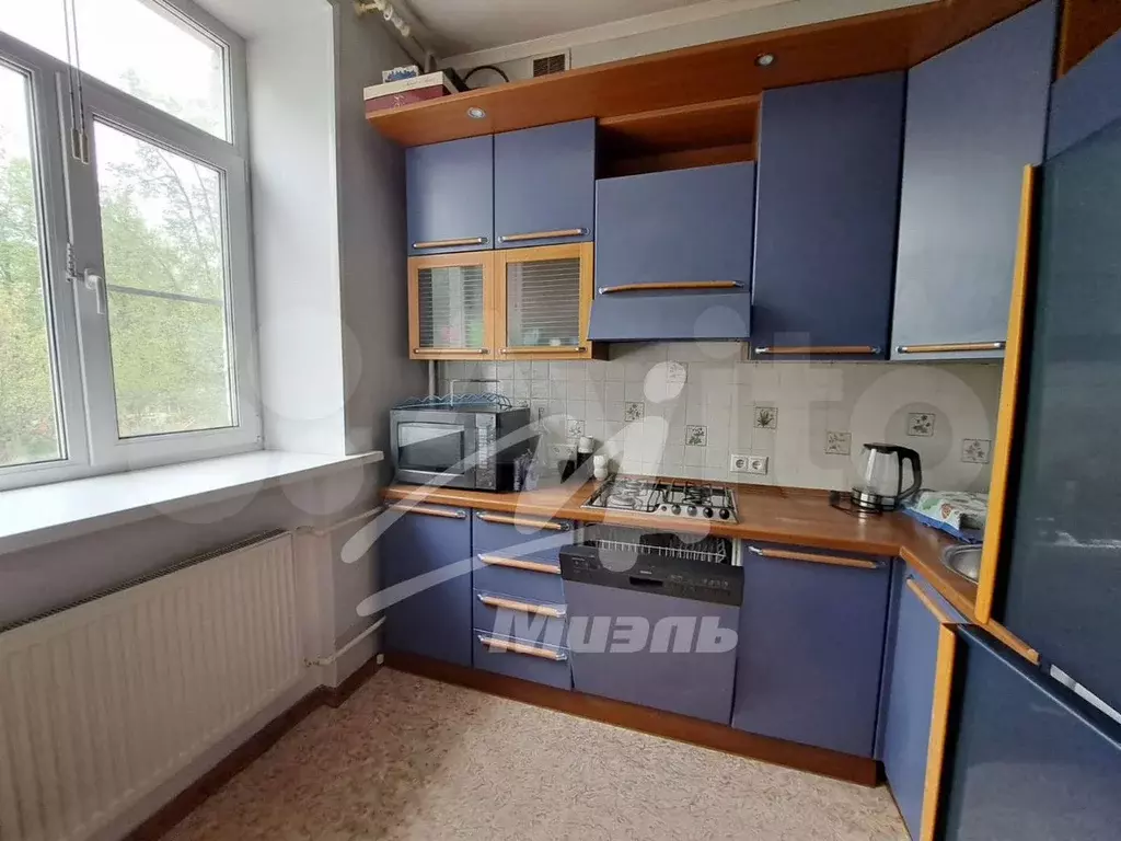 2-к. квартира, 60 м, 2/5 эт. - Фото 0