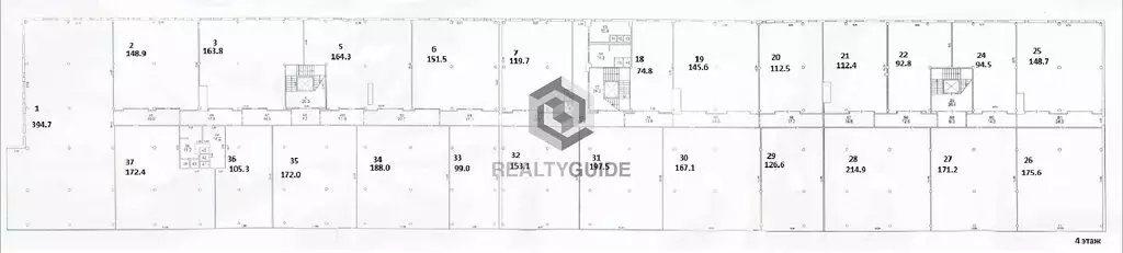Офис (164.3 м) - Фото 2