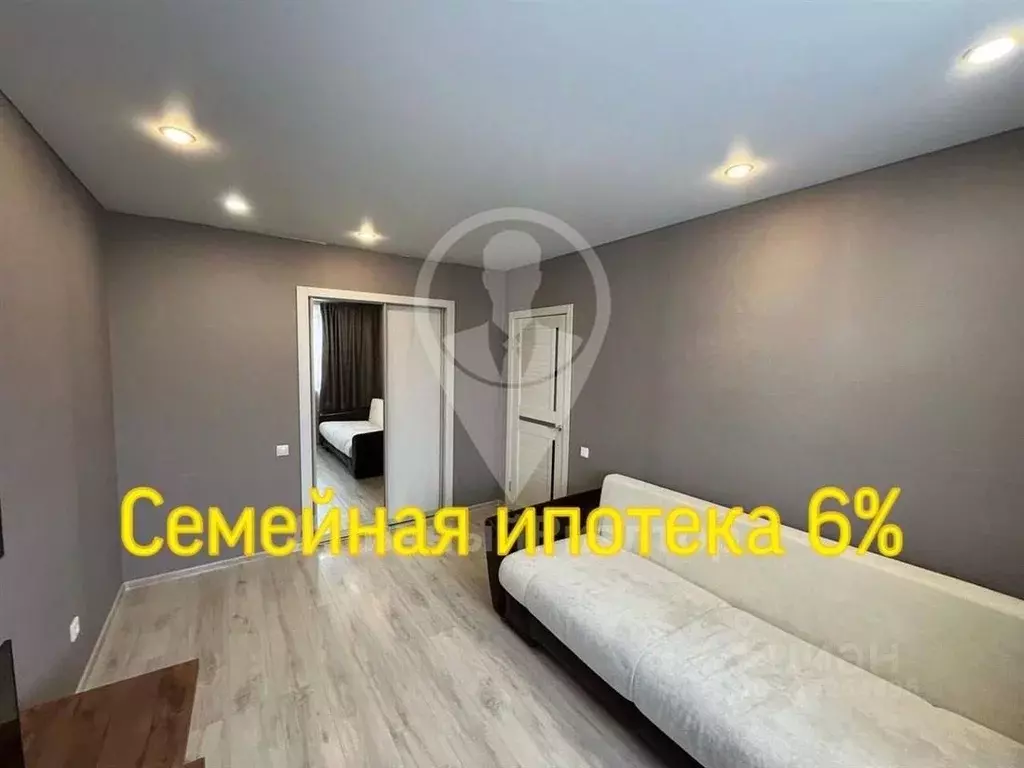 1-к кв. Рязанская область, Рыбное ул. Крымская, 11 (31.3 м) - Фото 0