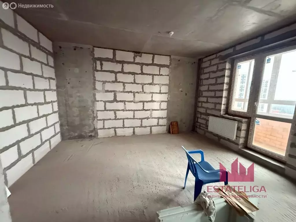 1-комнатная квартира: Балашиха, улица Бояринова, 13 (33 м) - Фото 1