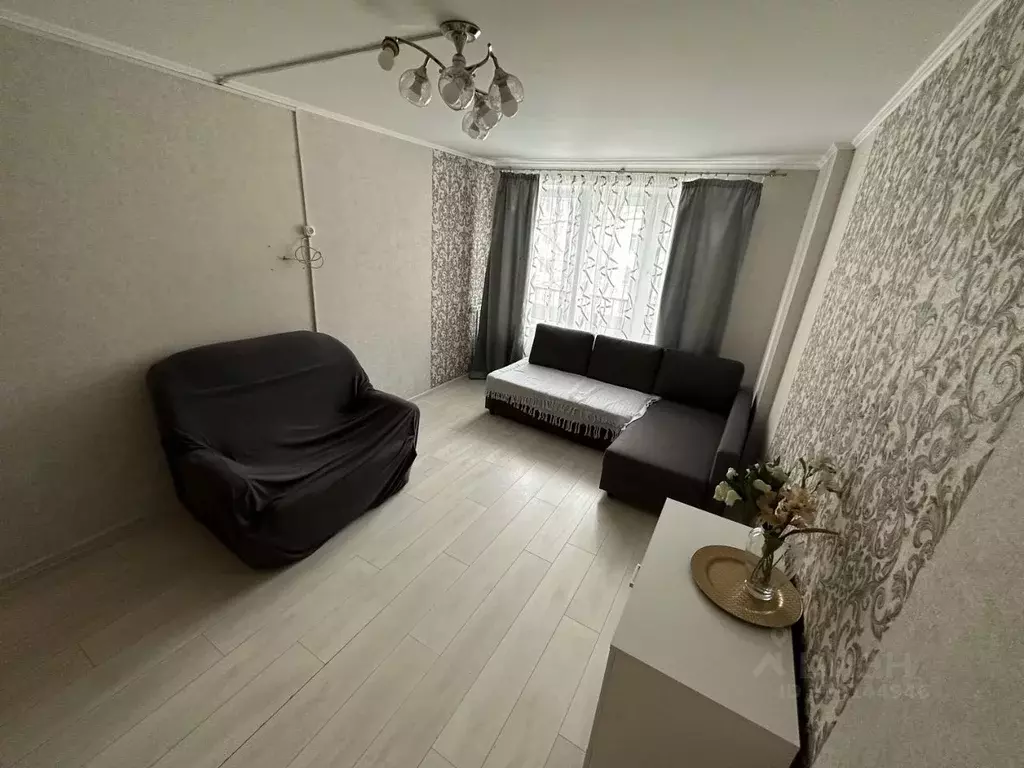 2-к кв. Москва Нарвская ул., 15К1 (44.0 м) - Фото 1