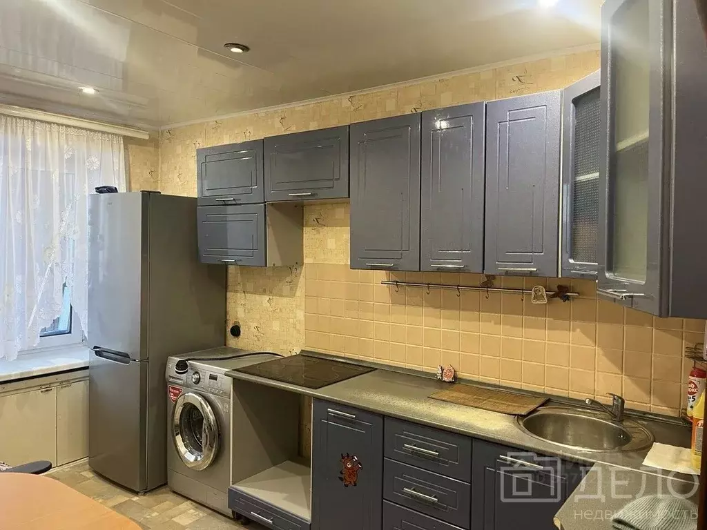 1-к кв. Рязанская область, Рязань ул. 2-я Железнодорожная, 34 (32.2 м) - Фото 2