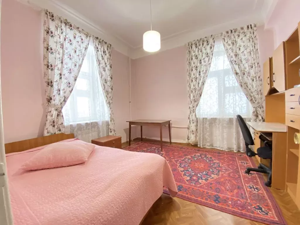 3-к кв. Татарстан, Казань ул. Пушкина, 3 (63.0 м) - Фото 1