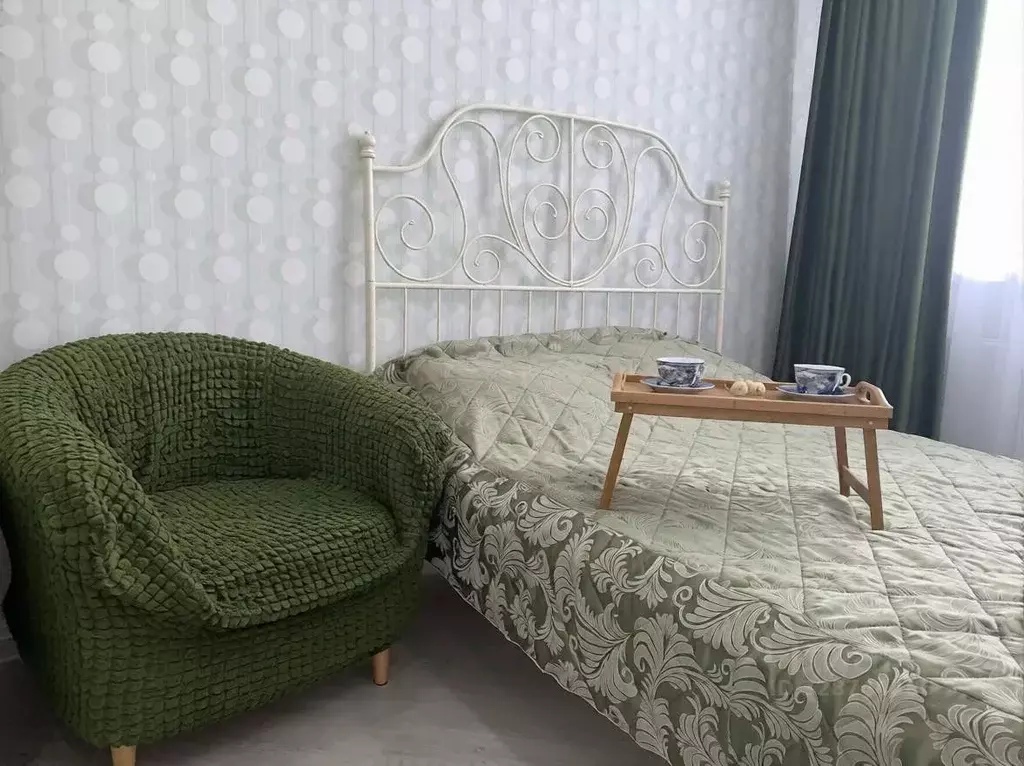 Студия Краснодарский край, Краснодар ул. Карякина, 5к2 (26.2 м) - Фото 1