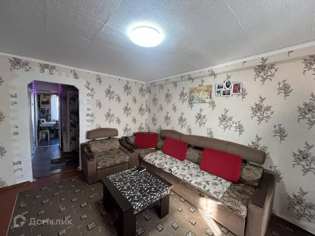 Продаётся 3-к квартира, 58.7 м - Фото 0