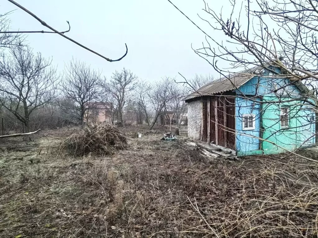 Дом в Ростовская область, Азовский район, Самарское с/пос, Локомотив ... - Фото 0