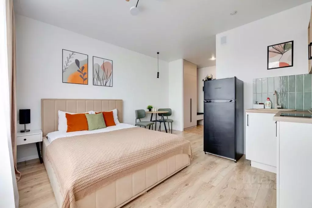 1-к кв. Московская область, Одинцовский городской округ, ... - Фото 1