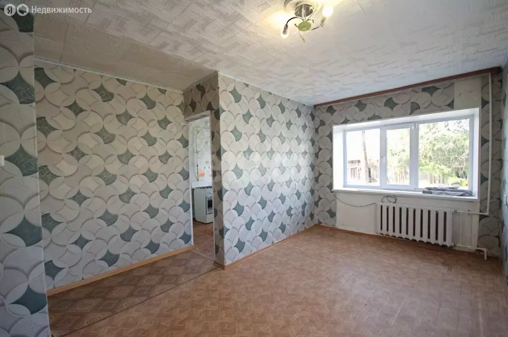 1-комнатная квартира: Ялуторовск, улица Бахтиярова, 59 (30.4 м) - Фото 1