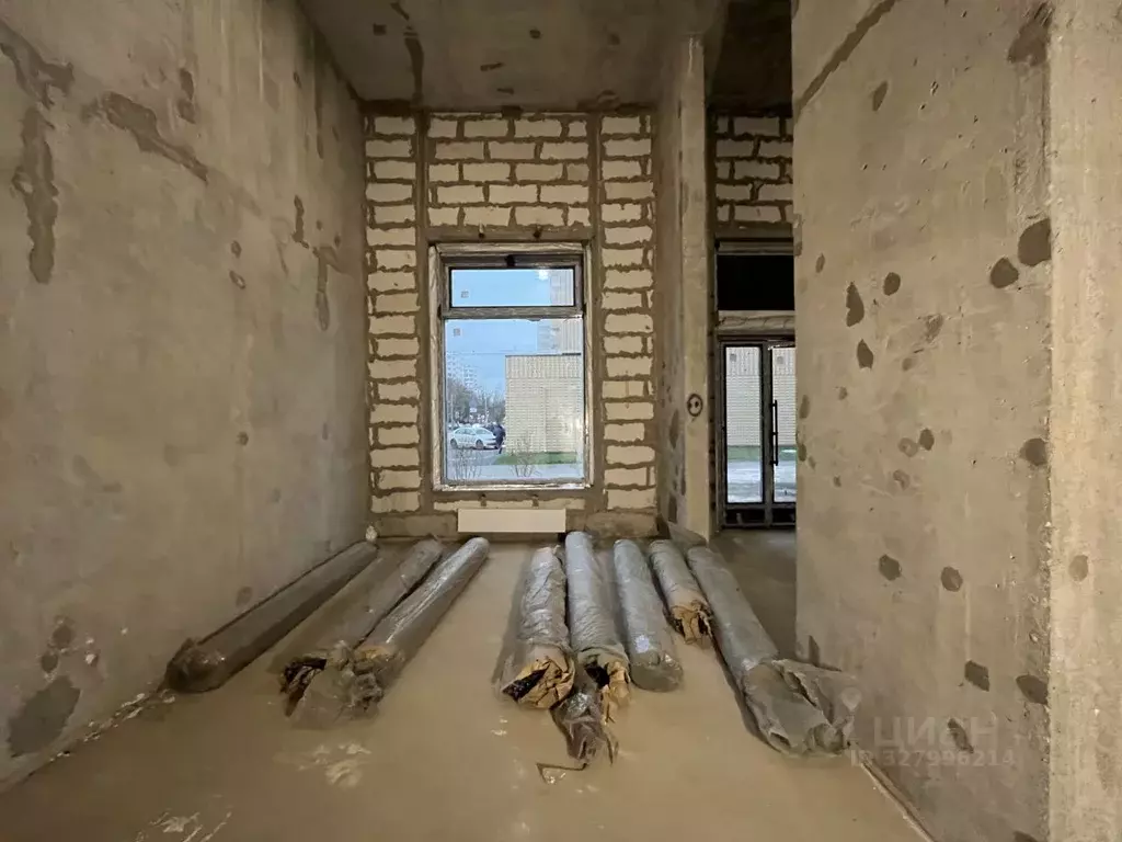 Торговая площадь в Москва проезд Досфлота, 2А (98 м) - Фото 2