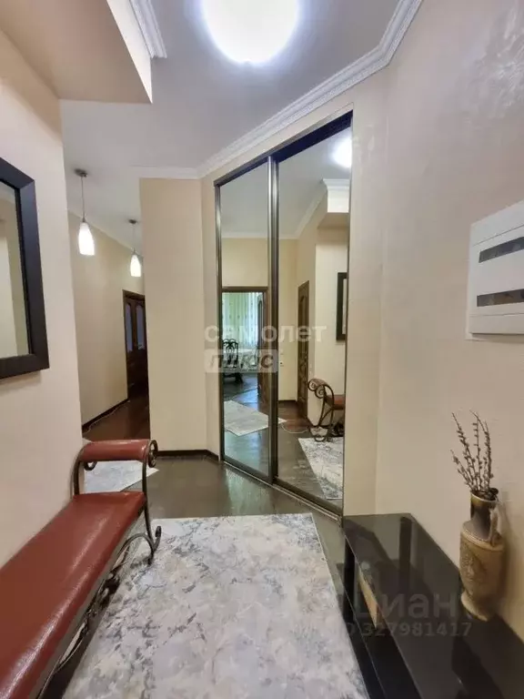 3-к кв. Воронежская область, Воронеж ул. Декабристов, 32 (97.0 м) - Фото 1