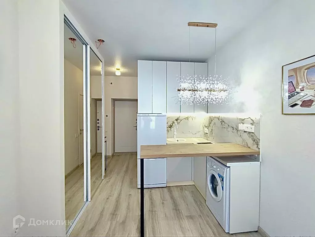Продаётся квартира-студия, 15 м - Фото 0