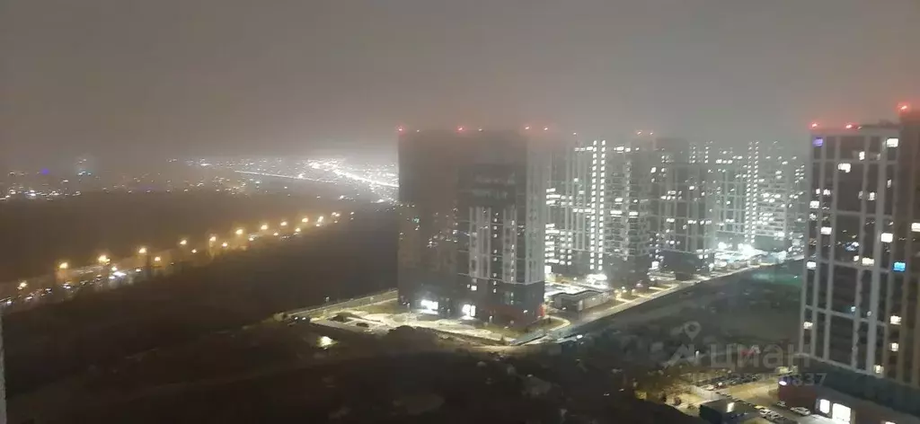 1-к кв. Московская область, Ленинский городской округ, пос. Битца ... - Фото 2