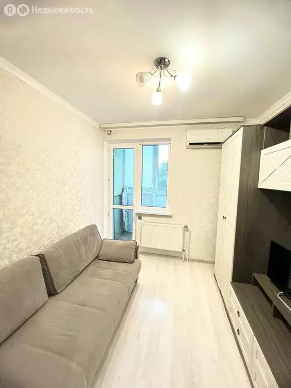 Квартира-студия: Батайск, улица Крупской, 3 (22 м) - Фото 0
