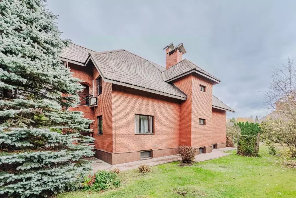 Дом в Московская область, Одинцовский городской округ, д. Чигасово, ... - Фото 1