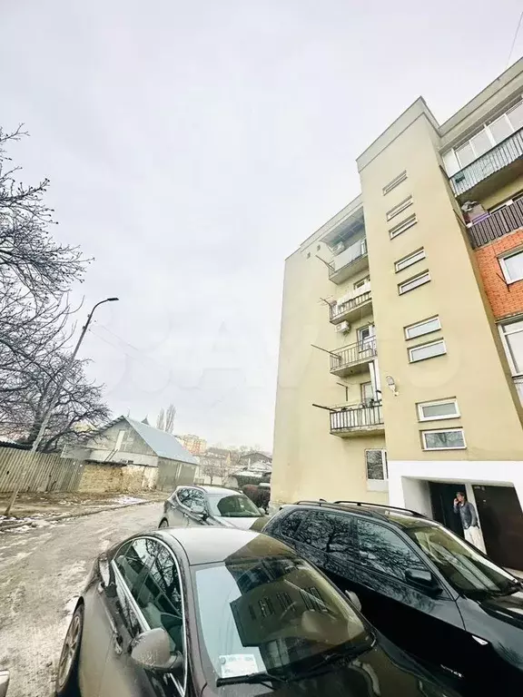 3-к. квартира, 70 м, 1/5 эт. - Фото 0