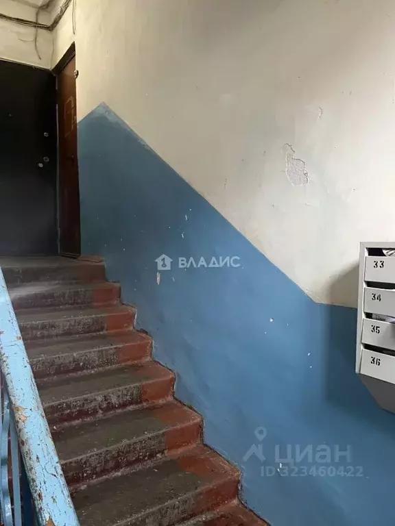 1-к кв. Иркутская область, Иркутск Академическая ул., 11 (30.8 м) - Фото 1