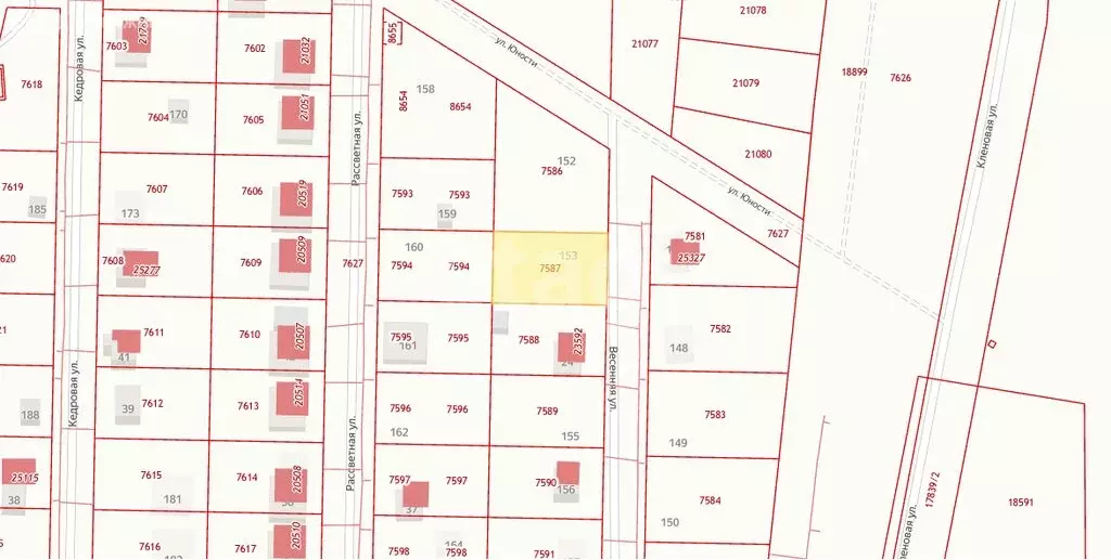 Участок в посёлок Зональная Станция, микрорайон Ромашка (10 м) - Фото 1