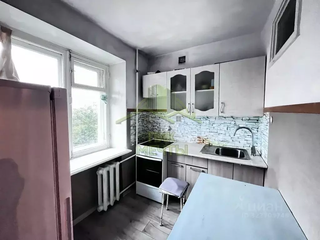 2-к кв. Бурятия, Улан-Удэ ул. Чертенкова, 8 (46.6 м) - Фото 1