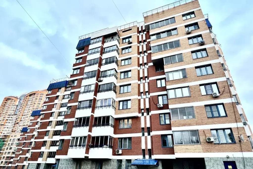 2-к кв. Москва ул. Архитектора Власова, 10 (59.0 м) - Фото 0