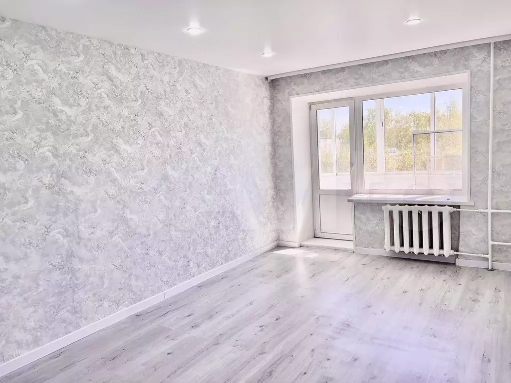 1-к. квартира, 31,1 м, 4/5 эт. - Фото 1