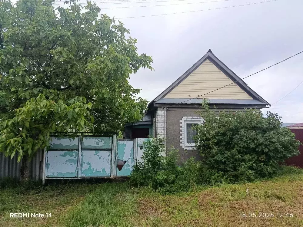 Дом в Саратовская область, Вольск ул. Здравоохранения, 161 (49 м) - Фото 1