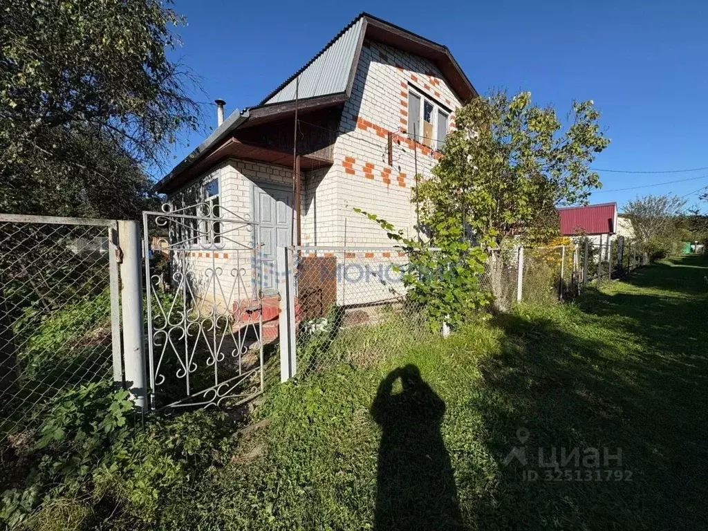 Дом в Нижегородская область, Нижний Новгород Вагонник СНТ, 35 (51 м) - Фото 2