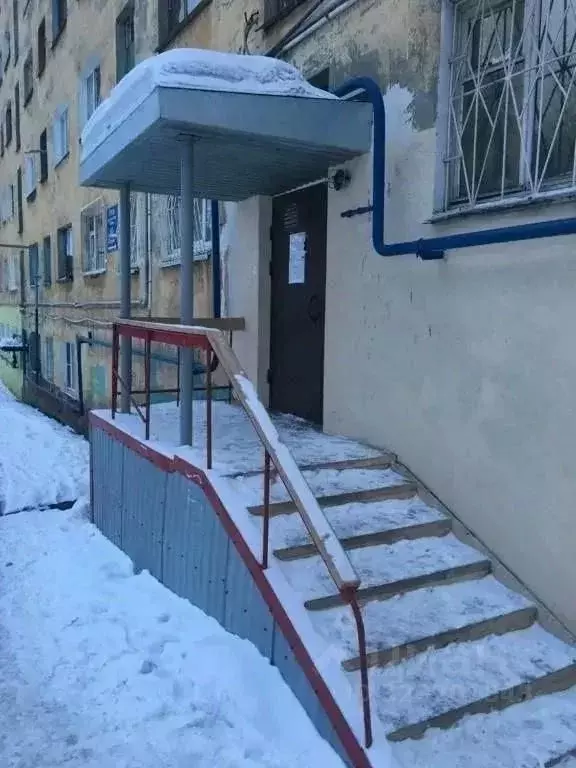 Комната Мурманская область, Мурманск ул. Капитана Буркова, 29 (10.0 м) - Фото 2