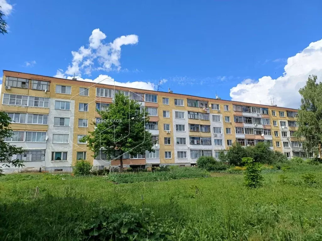 3-к кв. Мордовия, Саранск городской округ, Николаевка рп ул. Ленина, ... - Фото 1