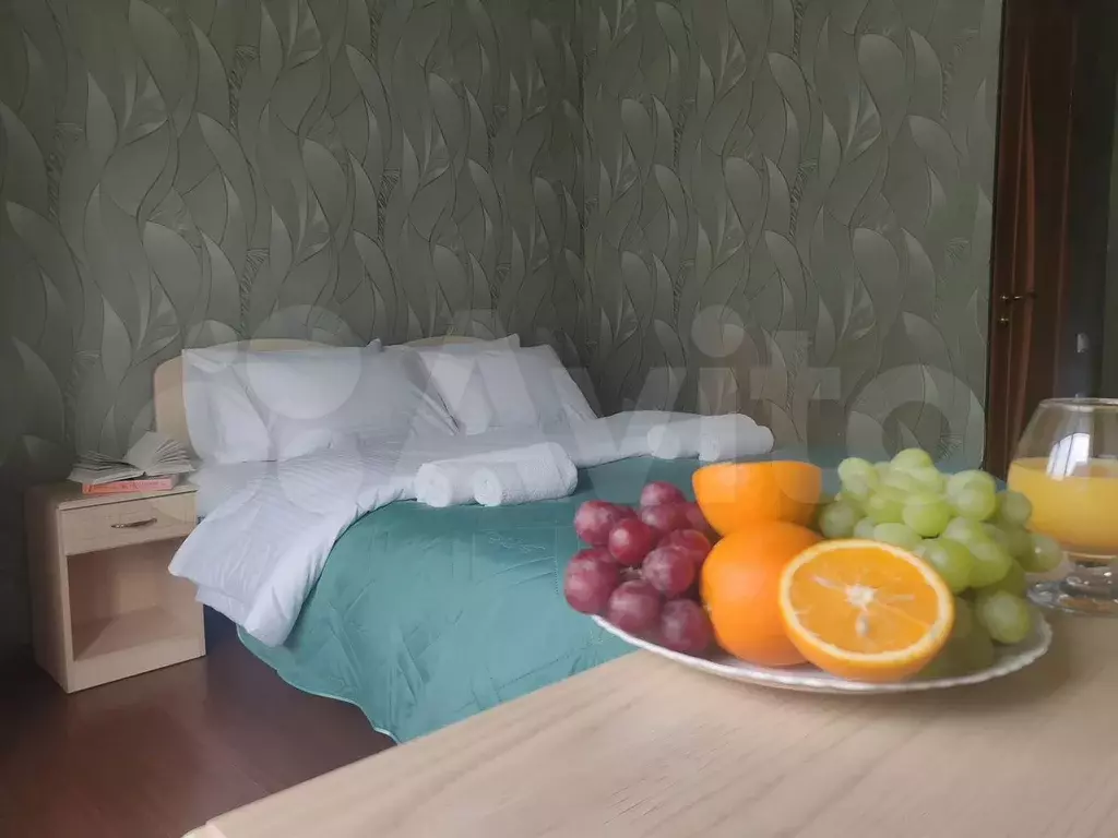 Комната 45 м, 2/4 эт. - Фото 1