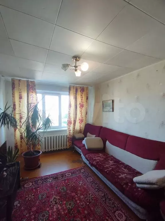 3-к. квартира, 56,4 м, 9/9 эт. - Фото 0