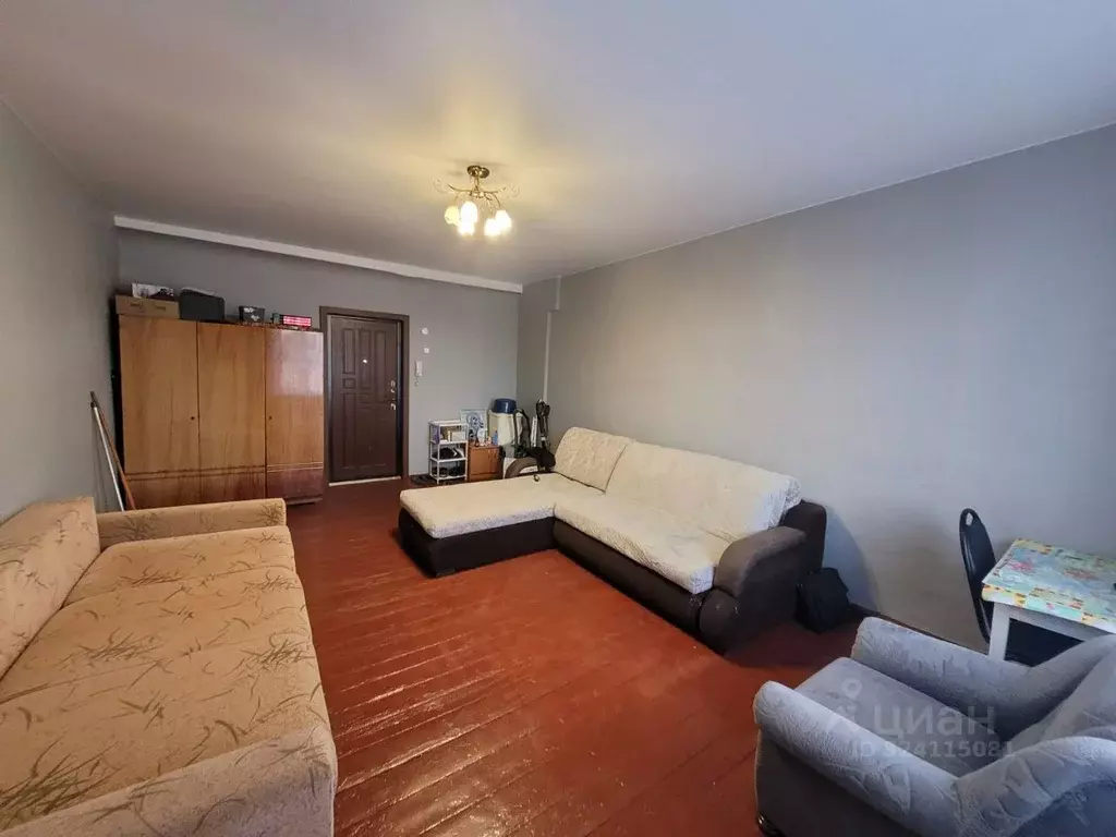 Комната Кировская область, Киров ул. Кутшо, 1 (25.5 м) - Фото 2