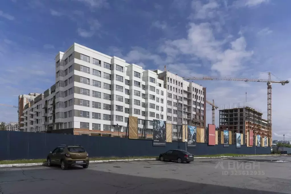 Помещение свободного назначения в Тюменская область, Тюмень ул. Павла ... - Фото 1