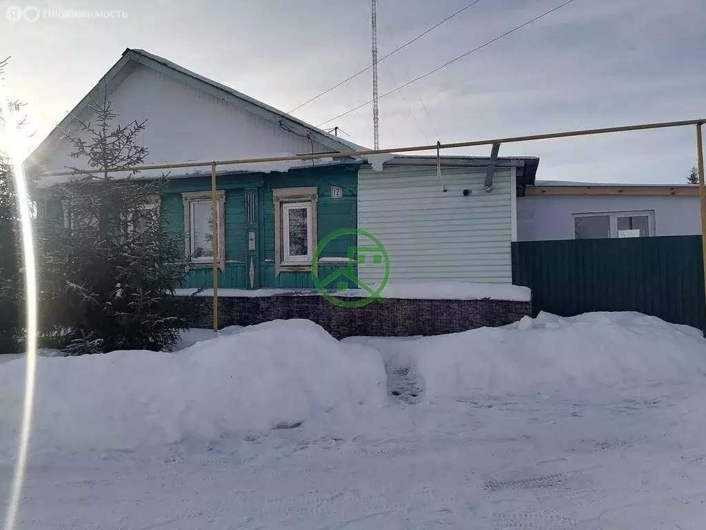 Дом в Сызрань, Жигулёвская улица, 12 (54 м) - Фото 1