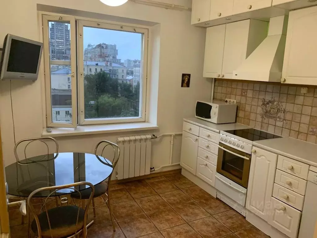 2-к кв. Москва Долгоруковская ул., 40 (59.0 м) - Фото 1