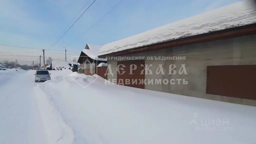 Дом в Кемеровская область, Междуреченск ул. Мичурина, 64А (102 м) - Фото 1