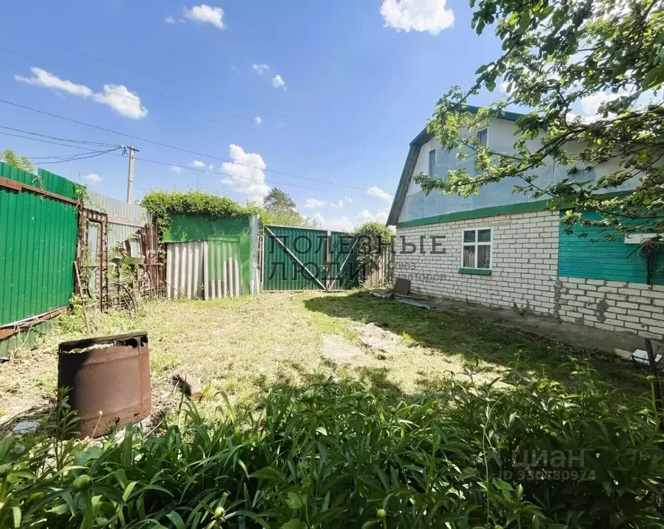 Дом в Орловская область, Орел Коммунальник СНТ, 115 (15 м) - Фото 2
