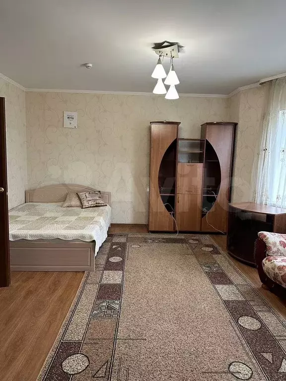 1-к. квартира, 37 м, 9/15 эт. - Фото 1