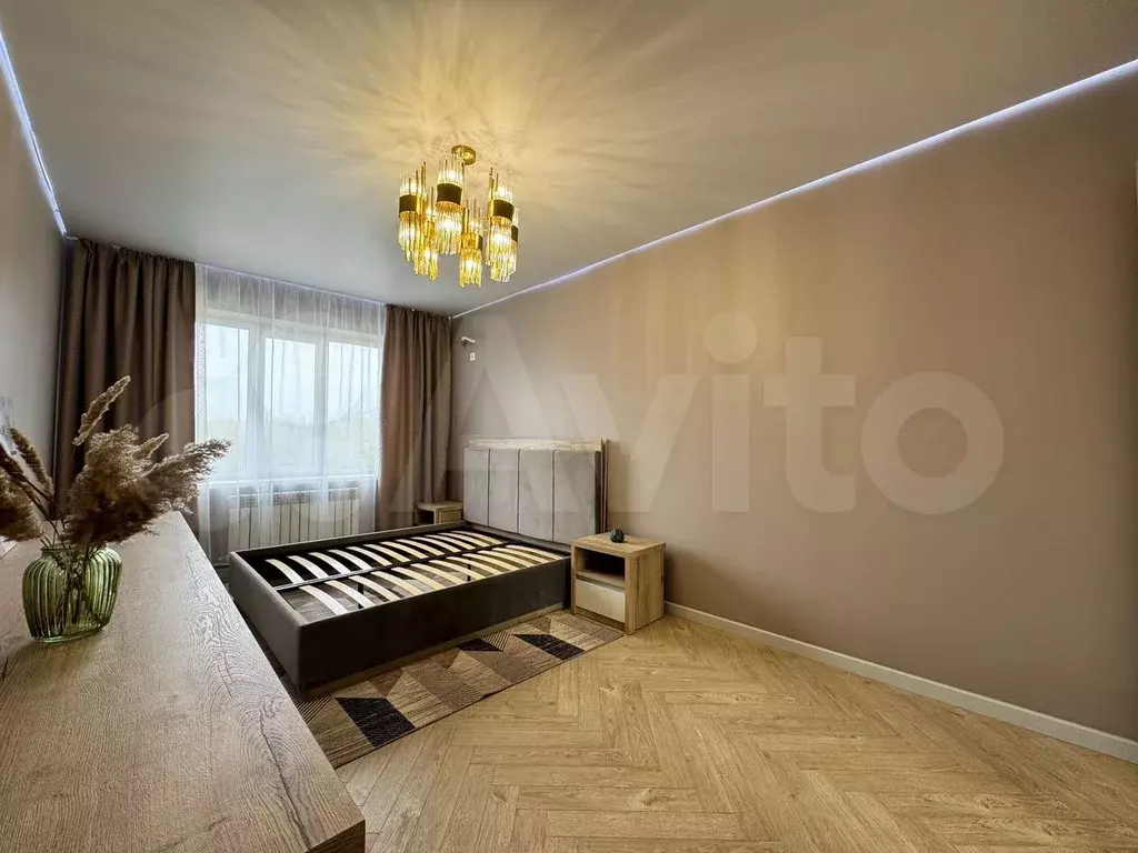1-к. квартира, 42 м, 5/24 эт. - Фото 1