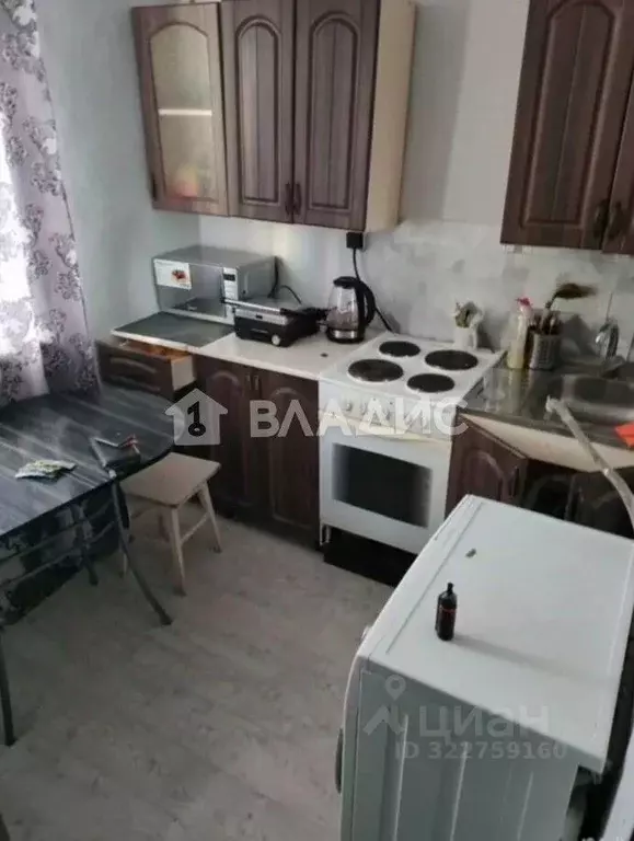 1-к кв. Иркутская область, Иркутск ул. Нефтебаза, 4А (29.9 м) - Фото 1