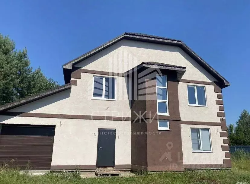 Коттедж в Самарская область, Красноярский район, Светлое Поле с/пос, ... - Фото 1