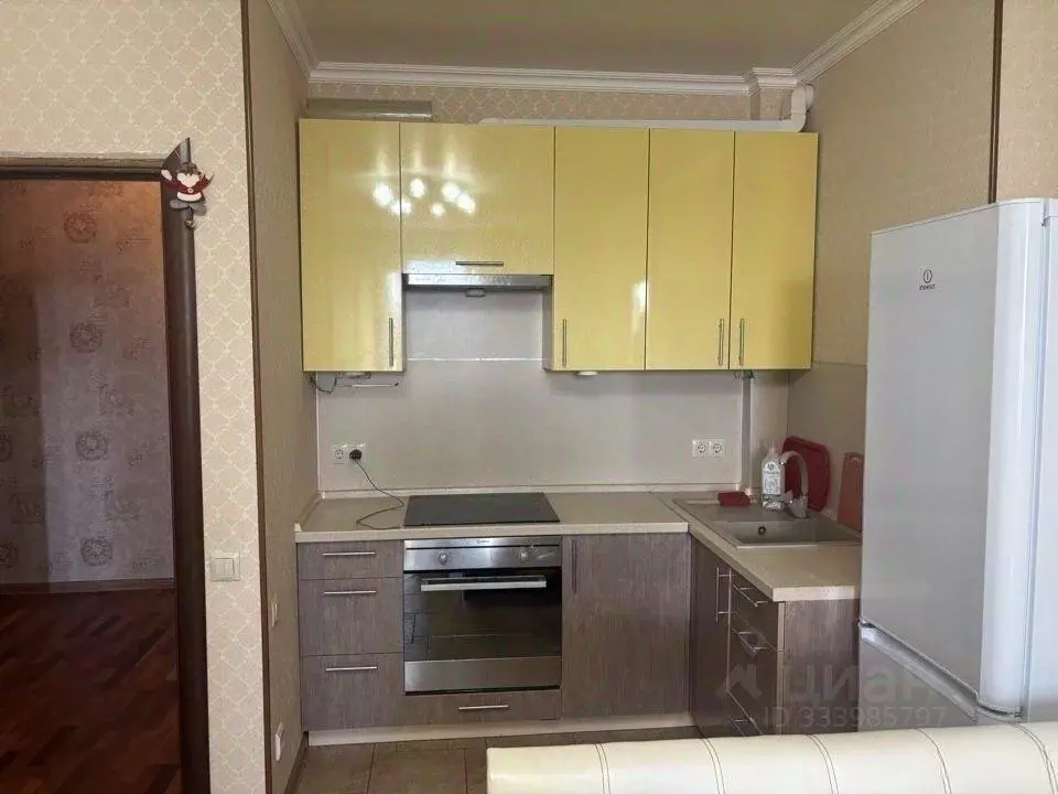 Квартира, 1 комната, 52 м - Фото 1