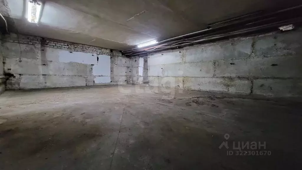 Склад в Кемеровская область, Новокузнецк ул. Метелкина, 16 (203 м) - Фото 1